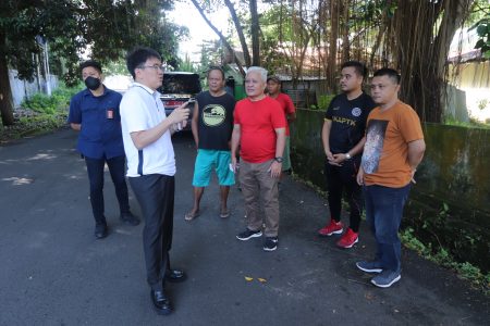 Andrei Angouw Kunjungi SPA Malalayang dan Sario, Pantau Masalah Sampah