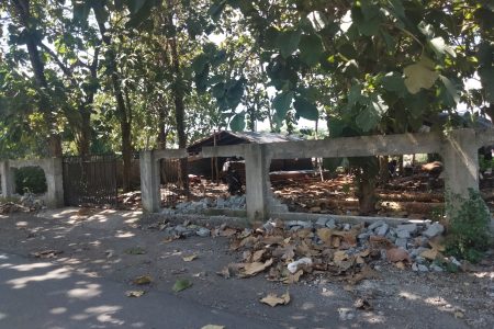 Terkait Polemik Perusakan Pagar di Lahan Desa Rumoong Bawah, Ini Penjelasan Warga