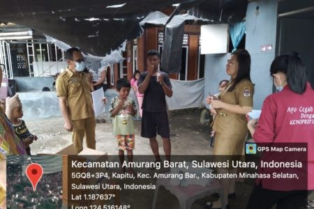 Upaya Pemkab Minsel Mewujudkan Eliminasi Kusta Tahun 2023