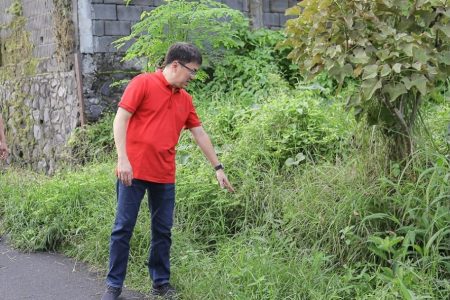 Progres Pembangunan Kota Manado: Wali Kota Andrei Angouw Perkuat Pemantauan Infrastruktur