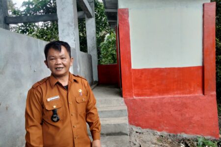 Terkait Viralnya Anggaran Pembuatan Toilet, Ini Penjelasan Hukum Tua Poopo Utara