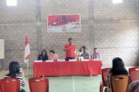 Pemerintah Kecamatan Kumelembuai Laksanakan Orde Kiur di Desa Malola