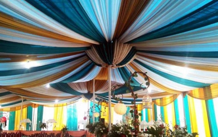 Jasa Sewa Tenda di Manado