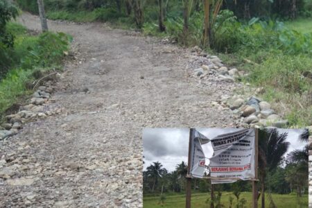 Dapat Bantuan JUT, KT Berjuang Bersama Satu Apresiasi Bupati FDW